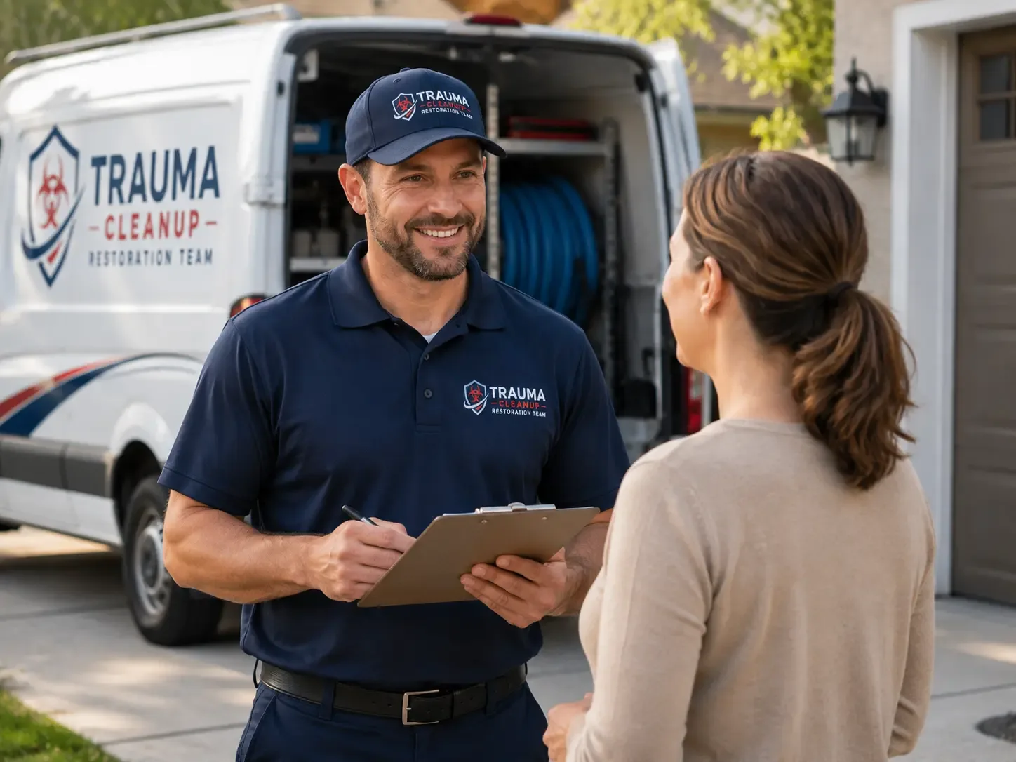 Trauma Cleanup Woodbury, CT FAQs